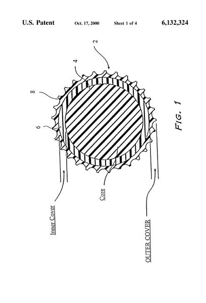 Method for a multilayer golf ball with a thin thermoset outer layer