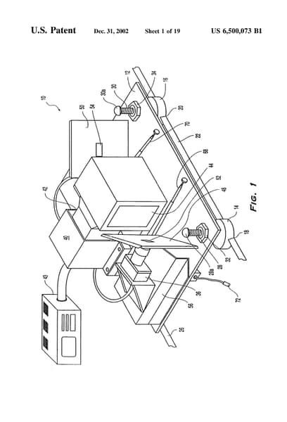 Method and apparatus to determine golf ball trajectory and flight