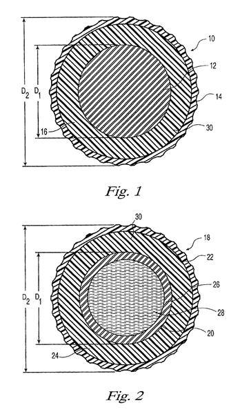 Wound golf ball having cast polyurethane cover