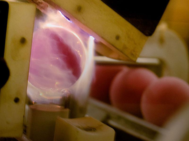 Corona Discharge Treatment