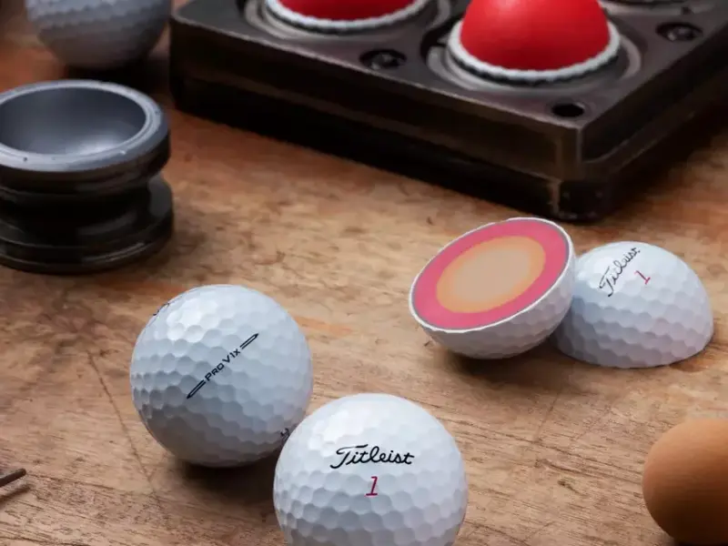 Titleist ProV1x Golf Ball